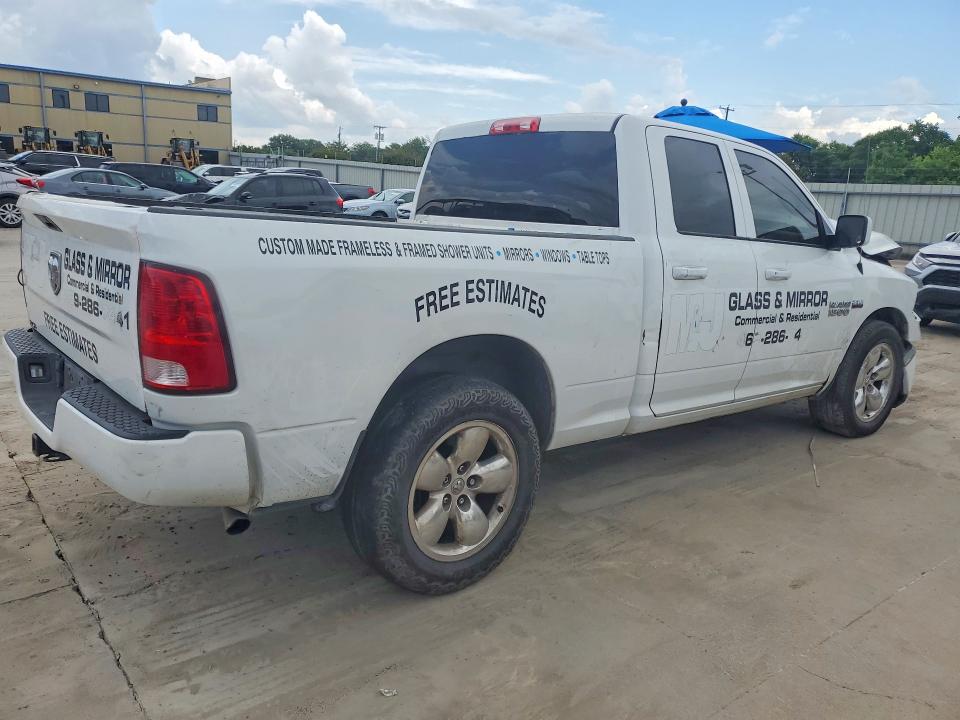 2015 Ram 1500 მანქანა იყიდება აუქციონზე, vin: 1C6RR6FT8FS722208, აუქციონის ნომერი: 55368096