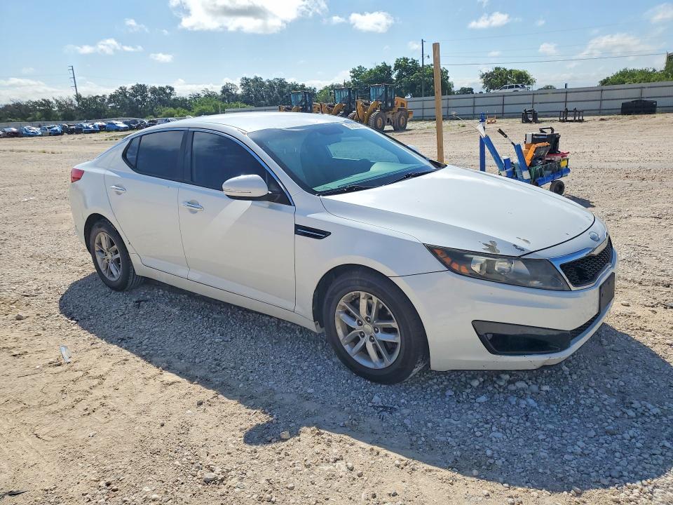 2013 Kia Optima მანქანა იყიდება აუქციონზე, vin: 5XXGM4A73DG249029, აუქციონის ნომერი: 57835416