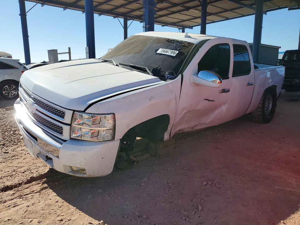 Продажа на аукционе авто 2011 Chevrolet Silverado, vin: 3GCPKSE34BG208081, номер лота: 56667996