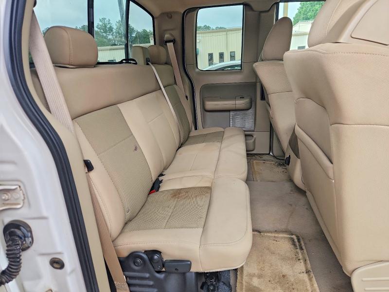 2006 Ford F150 მანქანა იყიდება აუქციონზე, vin: 1FTPX12V46FB81960, აუქციონის ნომერი: 56328216