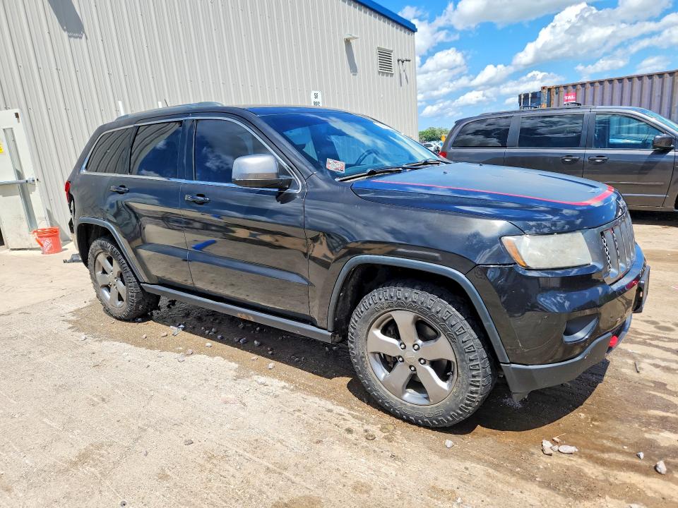 Aukcja sprzedaży 2013 Jeep Grand Cherokee, vin: 1C4RJFAT5DC591429, numer aukcji: 56850086