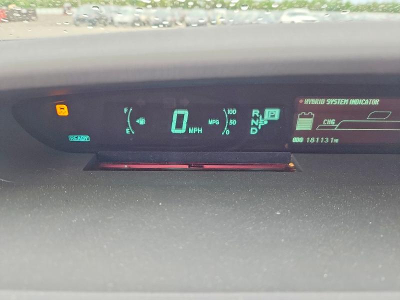 Продажа на аукционе авто 2011 Toyt Prius, vin: JTDKN3DU1B0293919, номер лота: 57937686