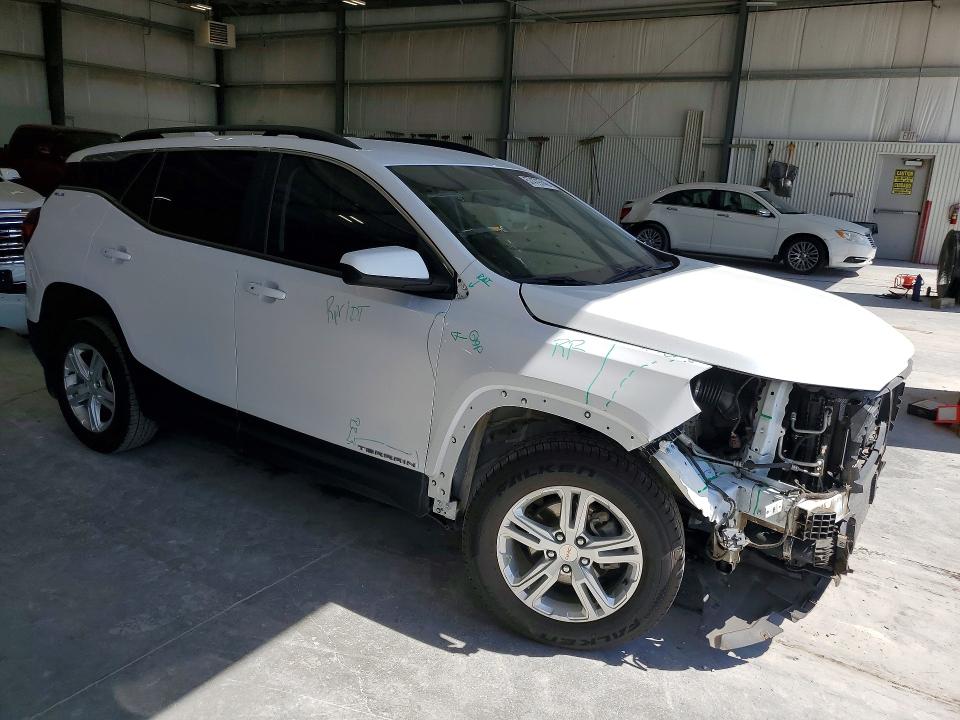 Продажа на аукционе авто 2022 Gmc Terrain, vin: 3GKALTEV7NL173529, номер лота: 57479746