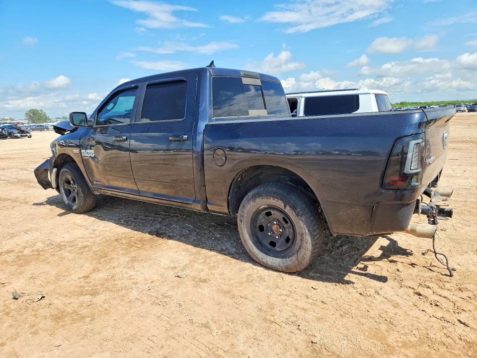 Aukcja sprzedaży 2019 Ram 1500 Classic, vin: 1C6RR6LT4KS529701, numer aukcji: 57661316