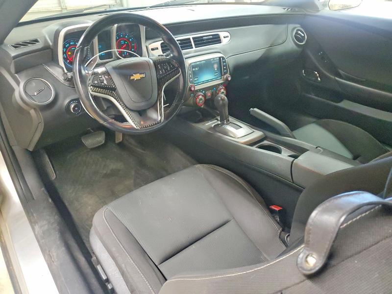 Aukcja sprzedaży 2015 Chevrolet Camaro, vin: 2G1FD1E38F9208254, numer aukcji: 55622406