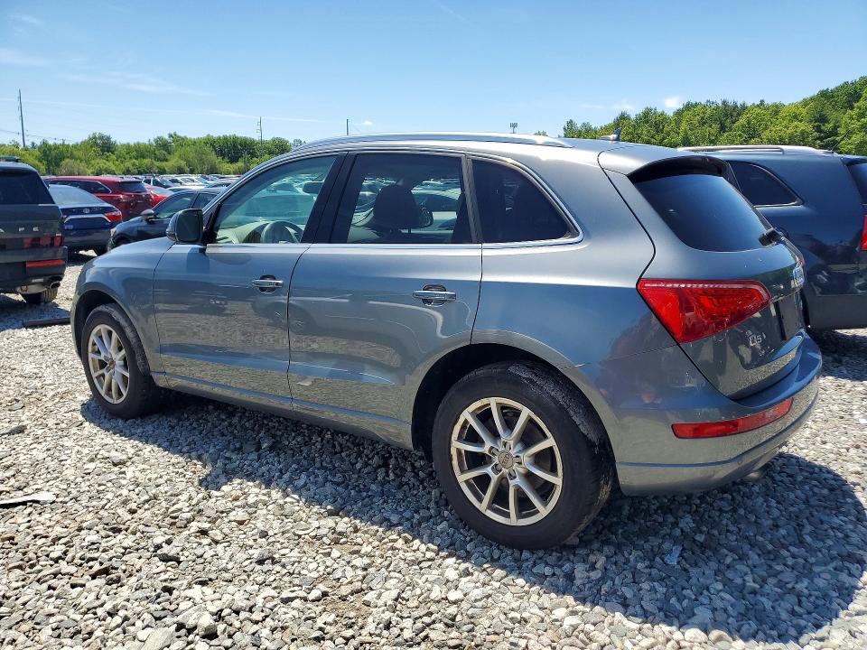 Aukcja sprzedaży 2012 Audi Q5, vin: WA1LFAFP5CA026544, numer aukcji: 56060886