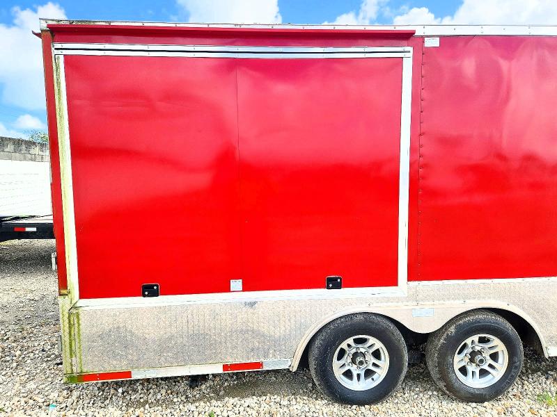 2021 Cargo Craft Trailers მანქანა იყიდება აუქციონზე, vin: 4D6EB202XMA045744, აუქციონის ნომერი: 56168946