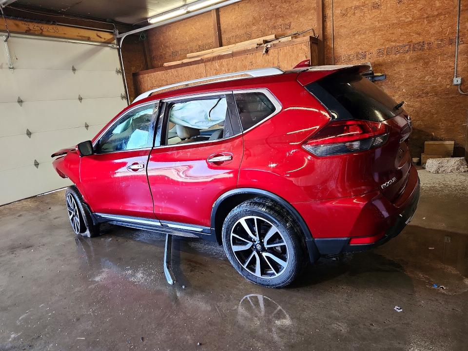 Aukcja sprzedaży 2020 Nissan Rogue, vin: 5N1AT2MV3LC760256, numer aukcji: 55876216