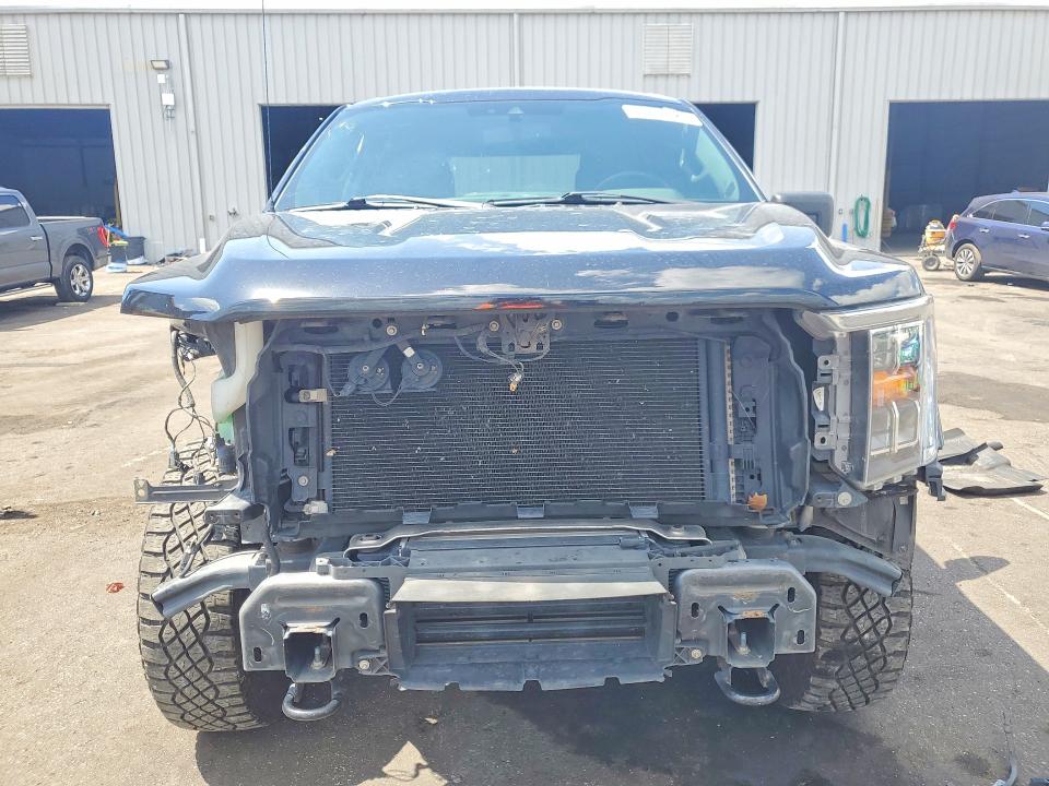 Продаж на аукціоні авто 2021 Ford F150, vin: 1FTFW1E84MFA23958, номер лоту: 55856626