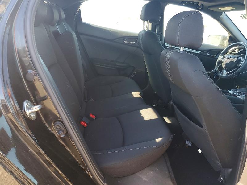 Продаж на аукціоні авто 2021 Honda Civic, vin: SHHFK7H69MU423834, номер лоту: 55066526