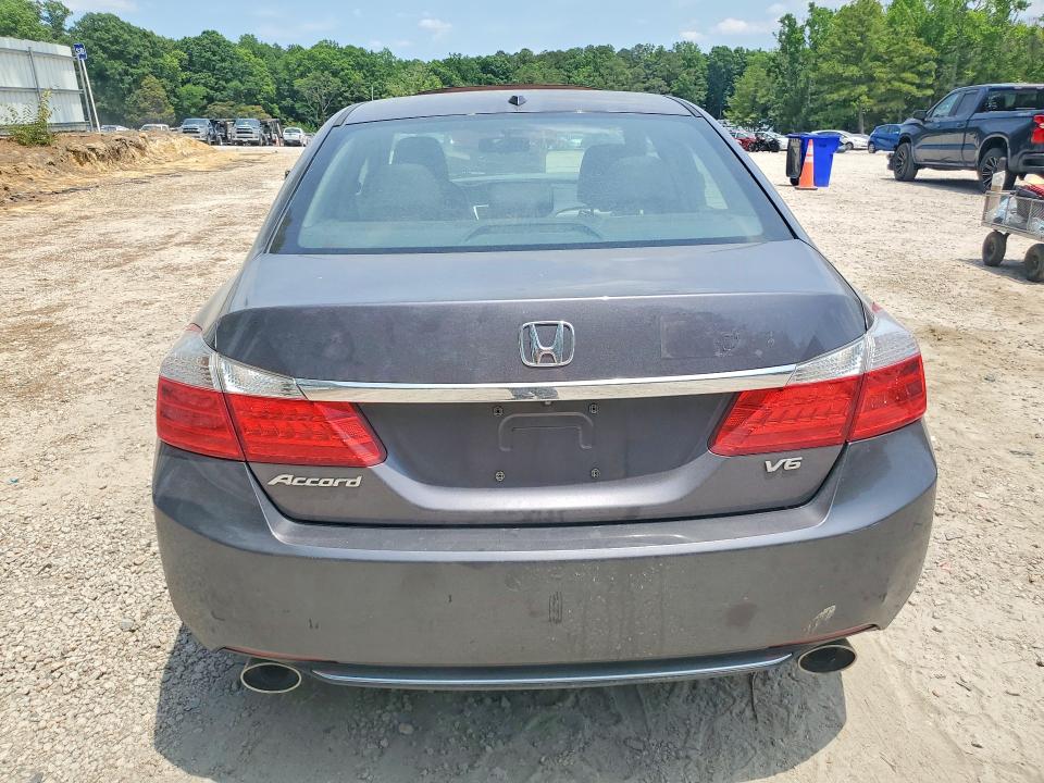 Aukcja sprzedaży 2015 Honda Accord, vin: 1HGCR3F82FA017565, numer aukcji: 56364316