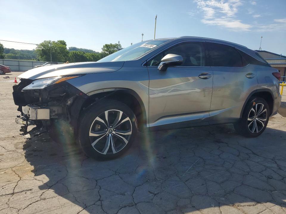 56681256 :رقم المزاد ، 2T2BZMCA3KC169962 vin ، 2019 Lexus Rx 350 مزاد بيع