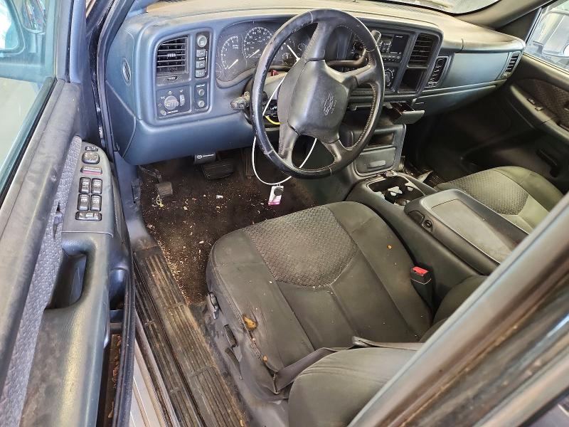 2002 Chevrolet Avalanche მანქანა იყიდება აუქციონზე, vin: 3GNEK13T12G333132, აუქციონის ნომერი: 57020446