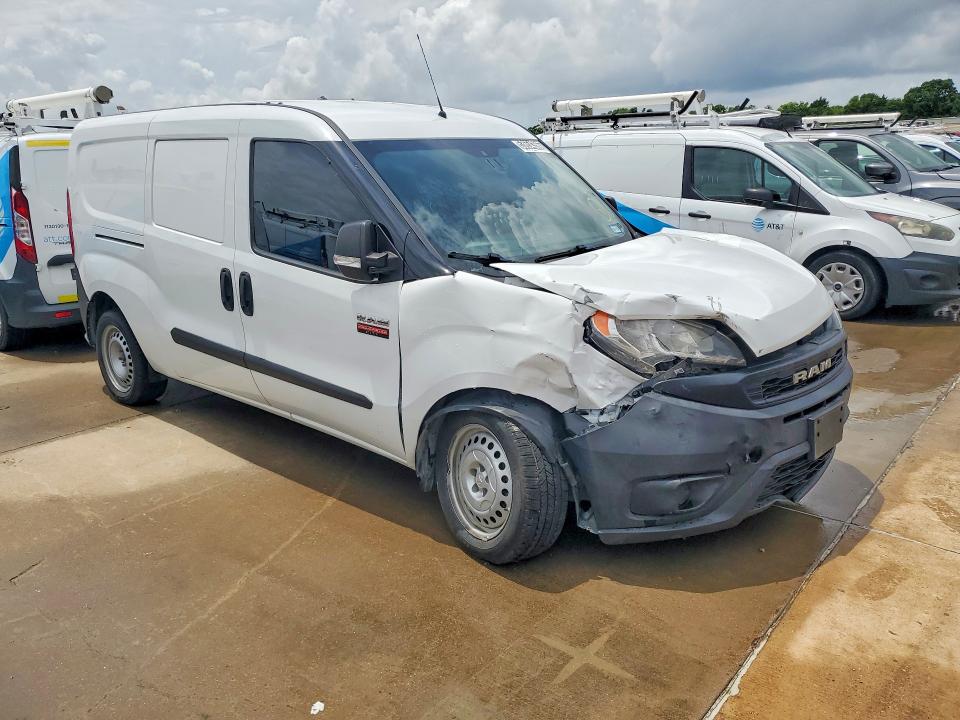 Продаж на аукціоні авто 2021 Ram Promaster City, vin: ZFBHRFAB7M6V72863, номер лоту: 53654356