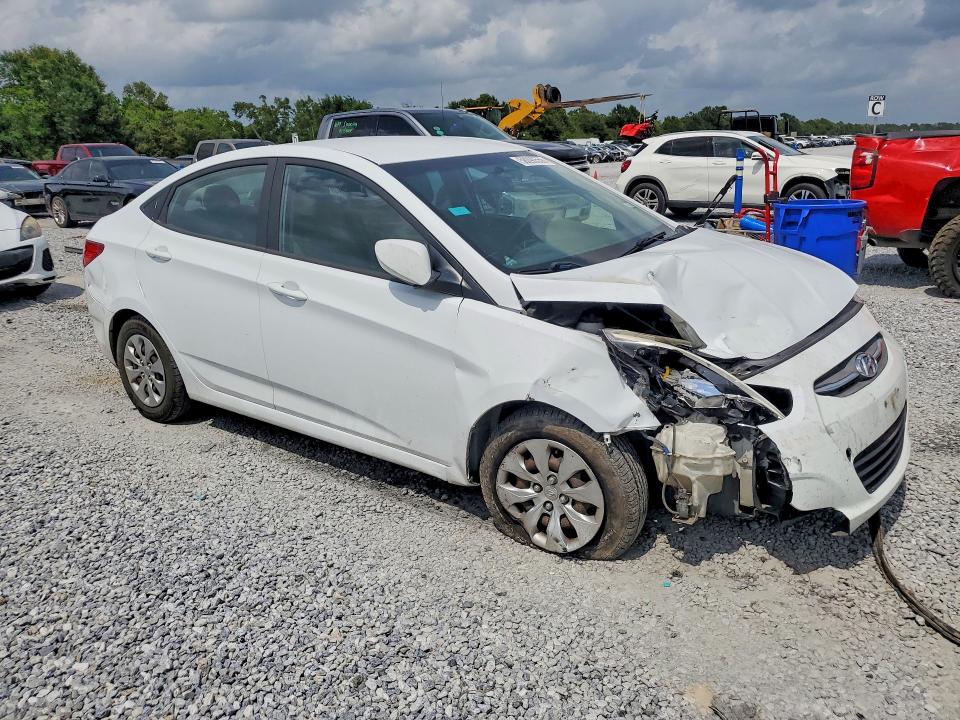 Aukcja sprzedaży 2017 Hyundai Accent, vin: KMHCT4AE1HU290089, numer aukcji: 58090556