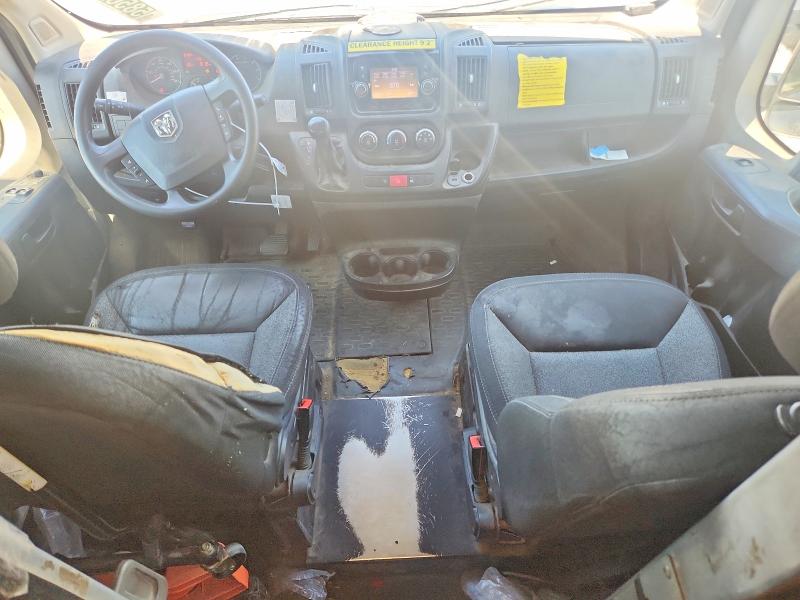 Продажа на аукционе авто 2020 Ram Promaster 3500, vin: 3C6URVJG7LE143658, номер лота: 58502156