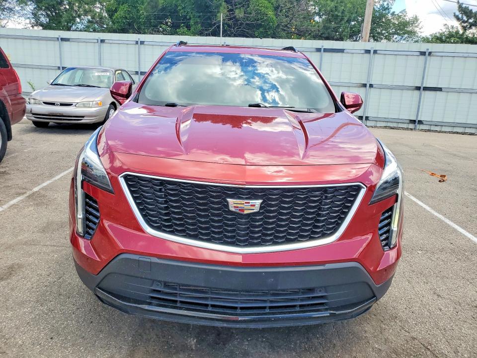 Продажа на аукционе авто 2020 Cadillac Xt4, vin: 1GYFZER41LF033667, номер лота: 57347916