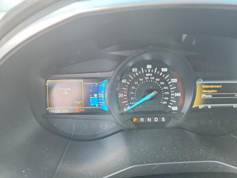Продаж на аукціоні авто 2017 Ford Edge, vin: 2FMPK4K95HBB91805, номер лоту: 56511426