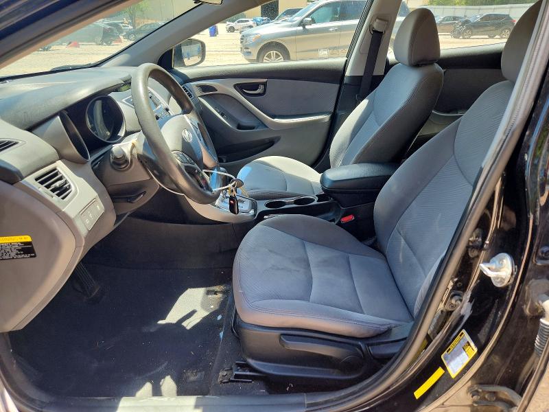 Продажа на аукционе авто 2013 Hyundai Elantra, vin: 5NPDH4AE9DH326514, номер лота: 57109416