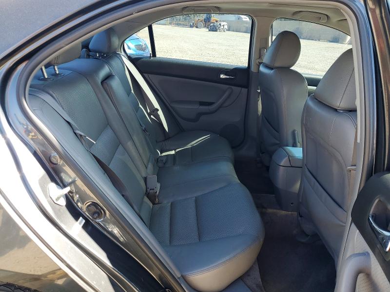 Продажа на аукционе авто 2005 Acura Tsx, vin: JH4CL96805C011588, номер лота: 58740496