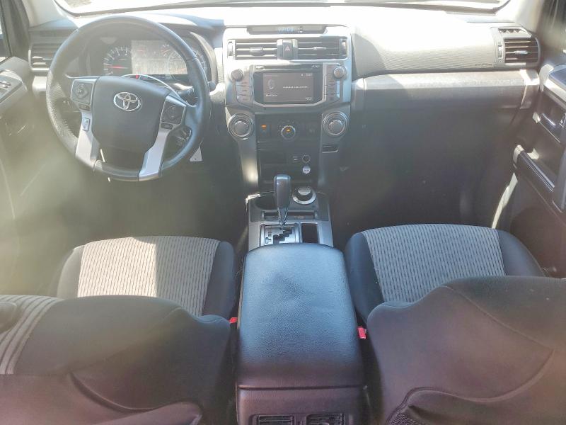 56034226 :رقم المزاد ، JTEBU5JR6F5272714 vin ، 2015 Toyota 4runner مزاد بيع