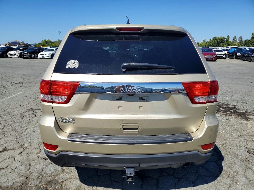 2012 Jeep Grand Cherokee მანქანა იყიდება აუქციონზე, vin: 1C4RJFAG9CC160254, აუქციონის ნომერი: 55704086