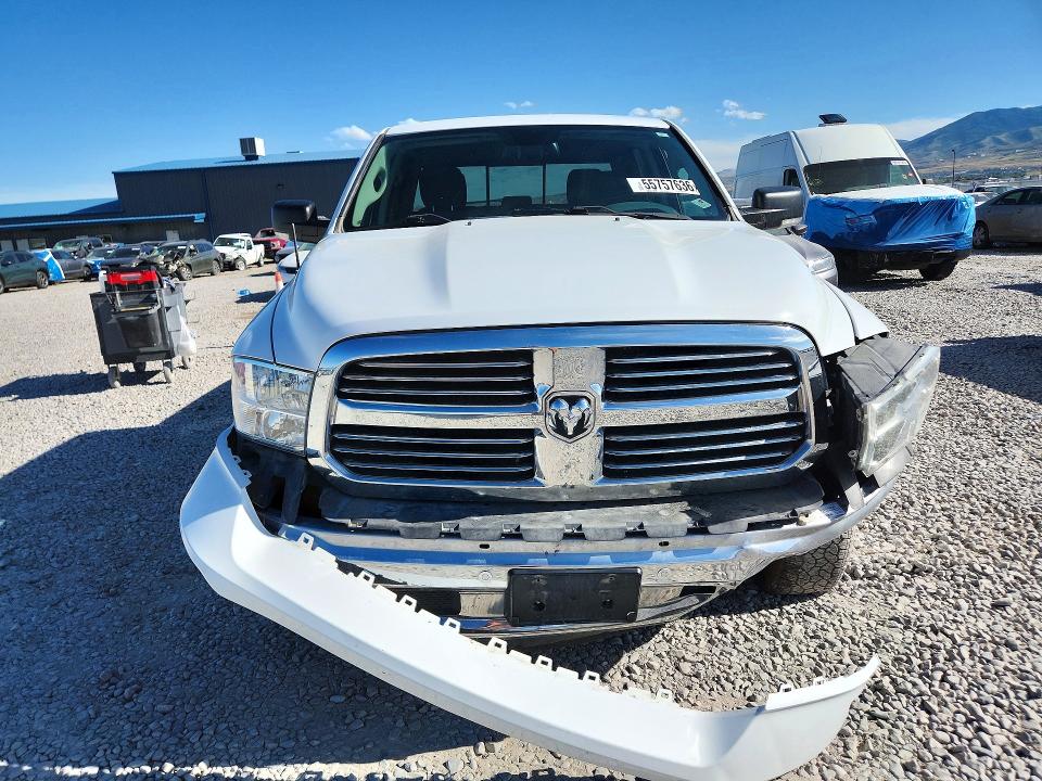 Продажа на аукционе авто 2018 Ram 1500, vin: 1C6RR7TTXJS171721, номер лота: 55757636