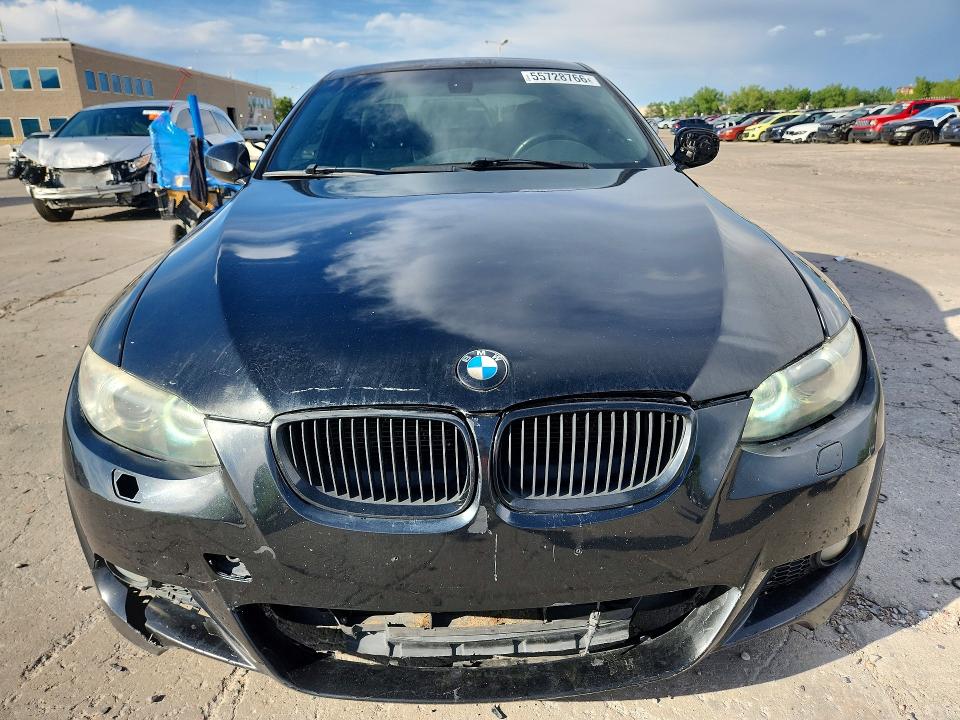 55728766 :رقم المزاد ، WBAWB7C50AP048186 vin ، 2010 Bmw 335 مزاد بيع