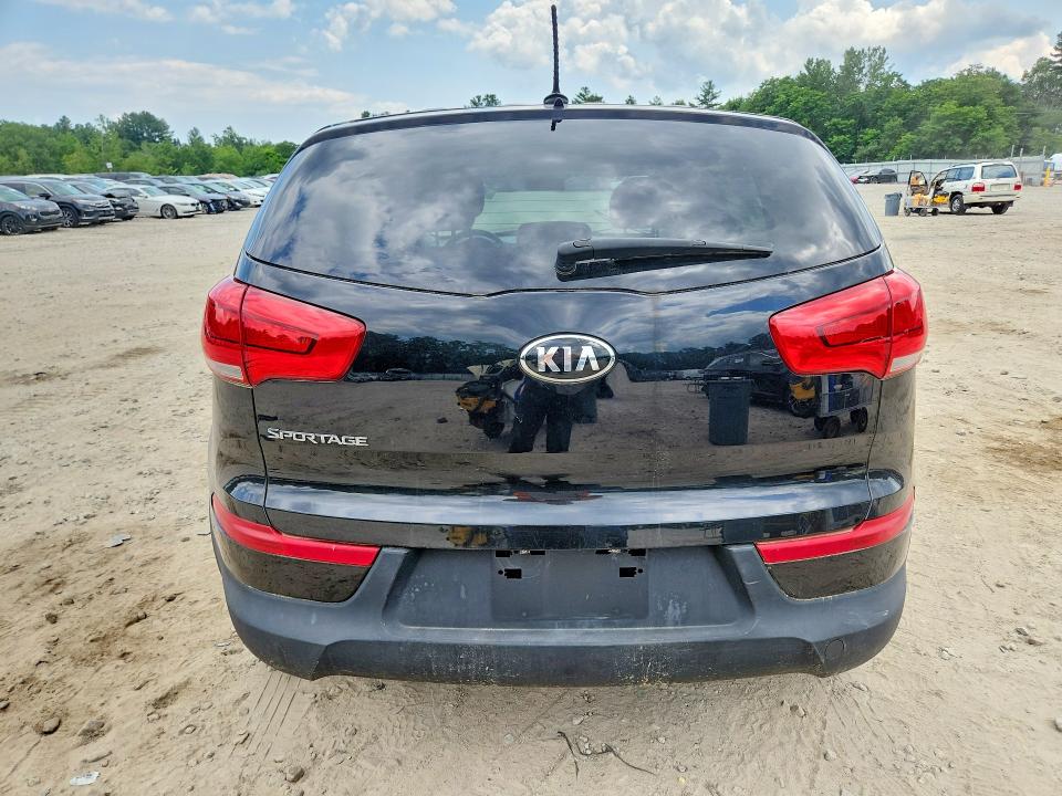 Продажа на аукционе авто 2016 Kia Sportage, vin: KNDPBCAC9G7852724, номер лота: 59346376