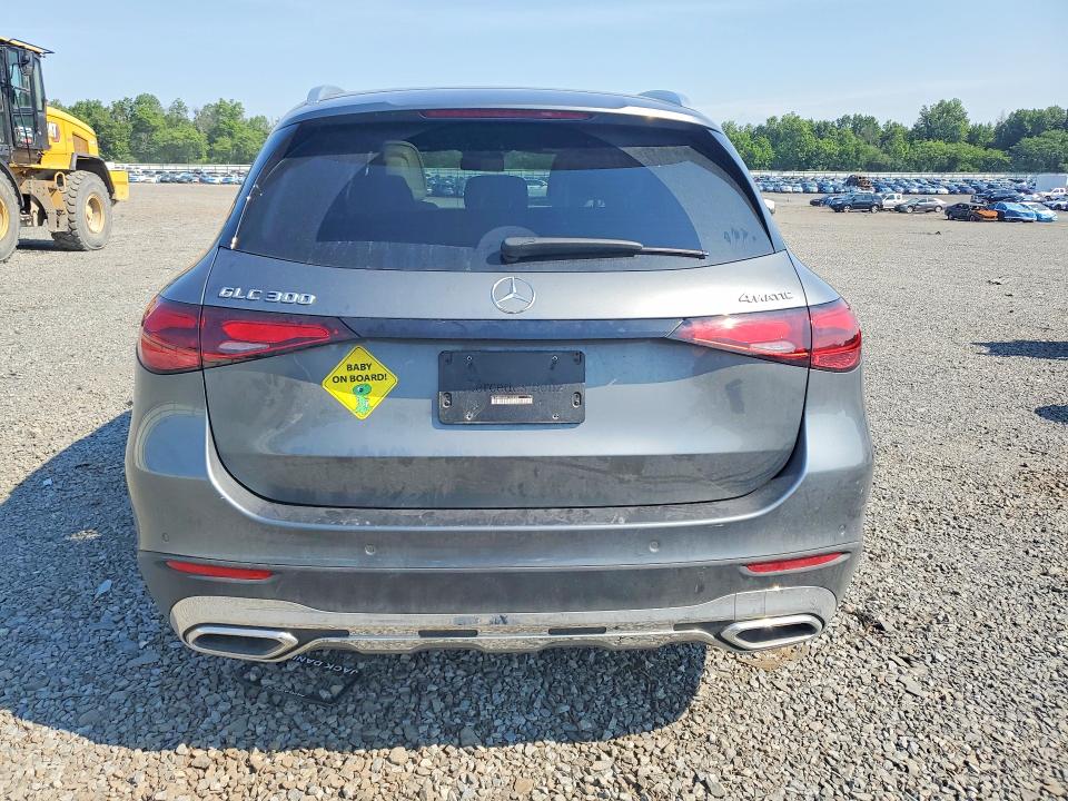Aukcja sprzedaży 2023 Mercedes-benz Glc, vin: W1NKM4HBXPF024008, numer aukcji: 59005046