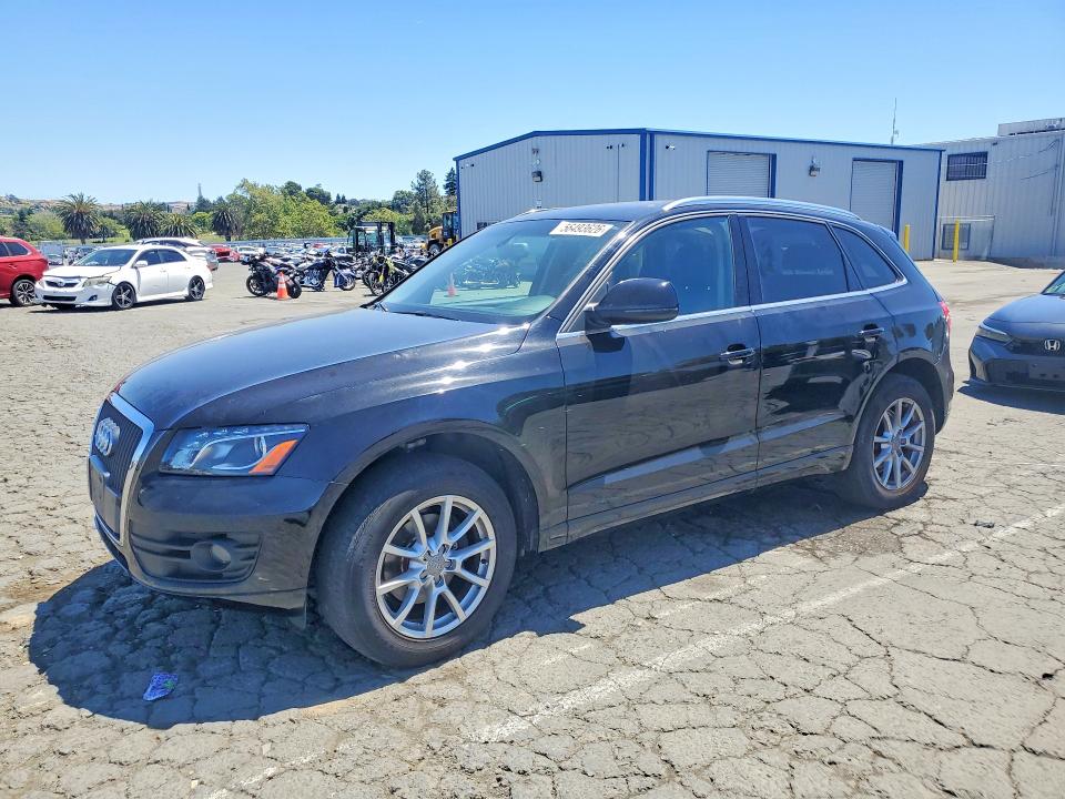 Продажа на аукционе авто 2011 Audi Q5, vin: WA1LFAFP8BA032806, номер лота: 56493626