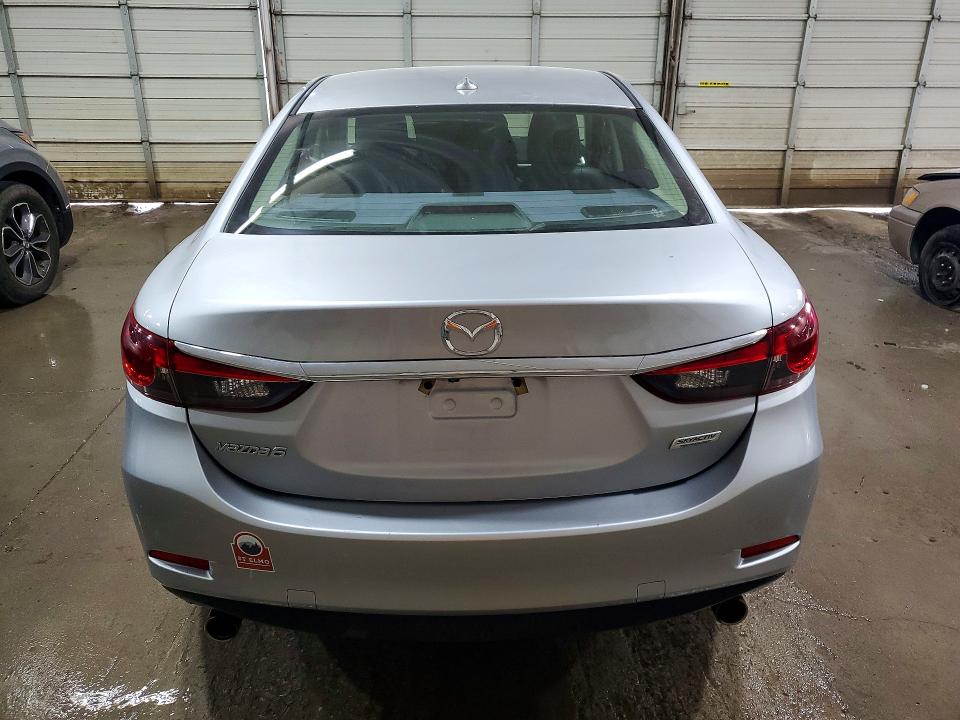 54876146 :رقم المزاد ، JM1GL1V56H1145727 vin ، 2017 Mazda 6 مزاد بيع