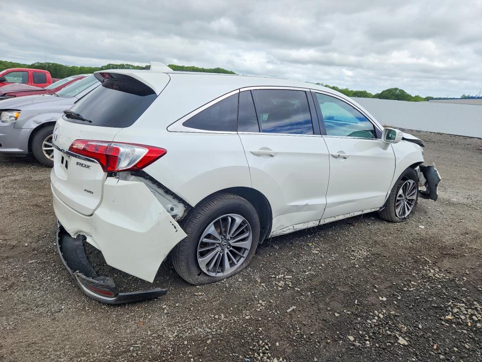 55708346 :رقم المزاد ، 5J8TB4H71GL028237 vin ، 2016 Acura Rdx مزاد بيع