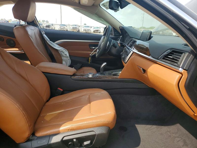 58821376 :رقم المزاد ، WBA3N3C52FK232102 vin ، 2015 Bmw 428 مزاد بيع