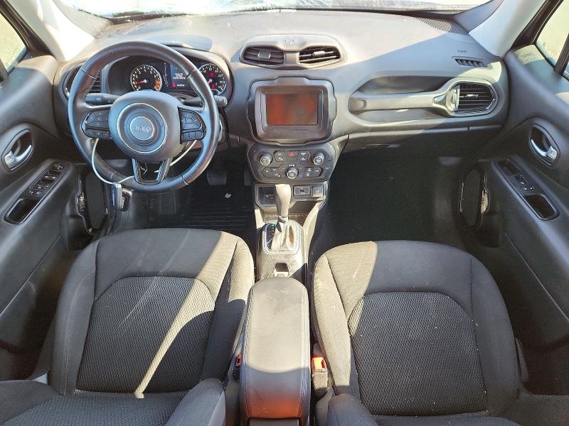 56186476 :رقم المزاد ، ZACCJABB5JPH06178 vin ، 2018 Jeep Renegade مزاد بيع