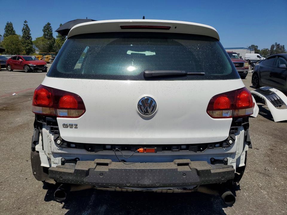 Aukcja sprzedaży 2012 Volkswagen Gti, vin: WVWHD7AJ1CW053587, numer aukcji: 55641586