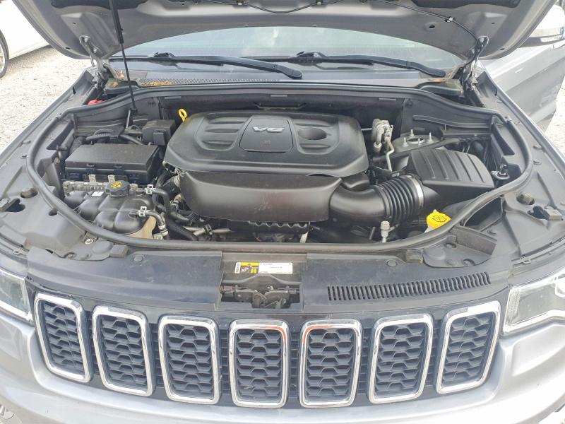 56771766 :رقم المزاد ، 1C4RJFBG2JC423812 vin ، 2018 Jeep Grand Cherokee مزاد بيع