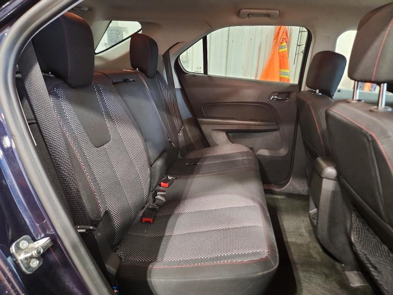 2017 Chevrolet Equinox მანქანა იყიდება აუქციონზე, vin: 2GNALCEK0H1609104, აუქციონის ნომერი: 55888576