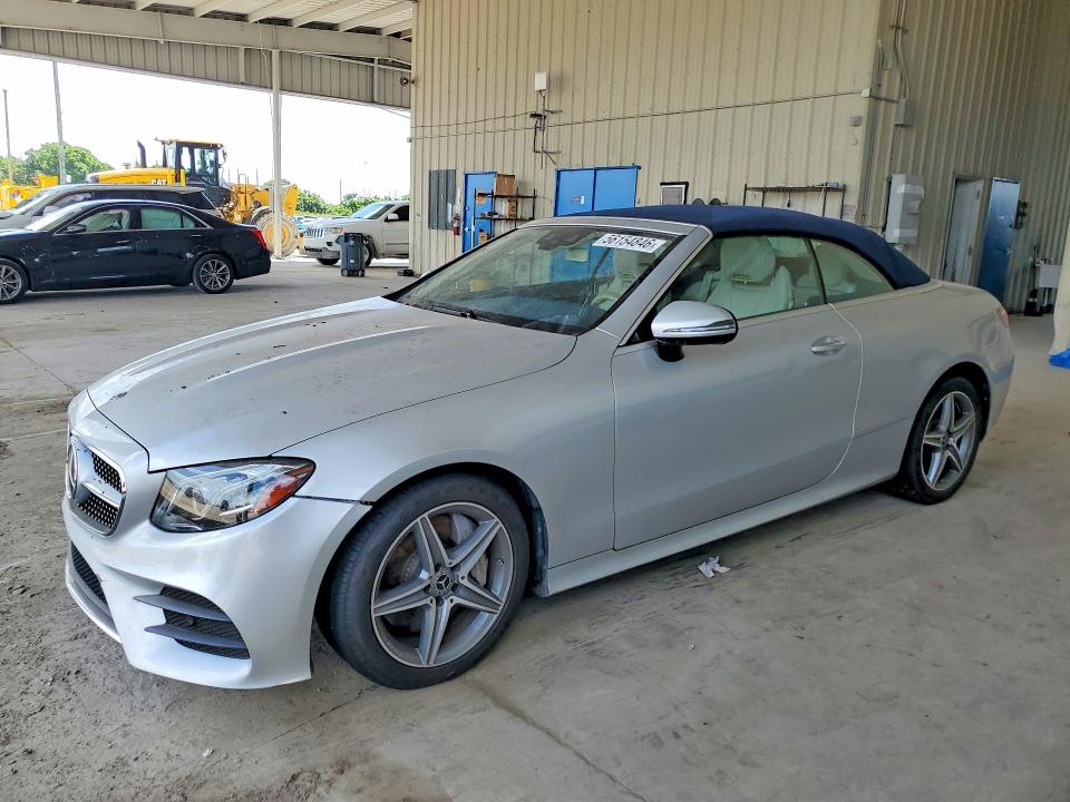 Продажа на аукционе авто 2019 Mercedes-benz E, vin: WDD1K6JB8KF105277, номер лота: 56154846