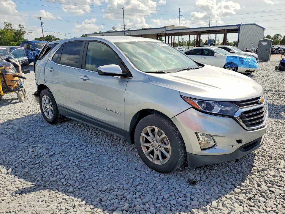 Продаж на аукціоні авто 2021 Chevrolet Equinox, vin: 2GNAXUEV6M6161999, номер лоту: 57583846