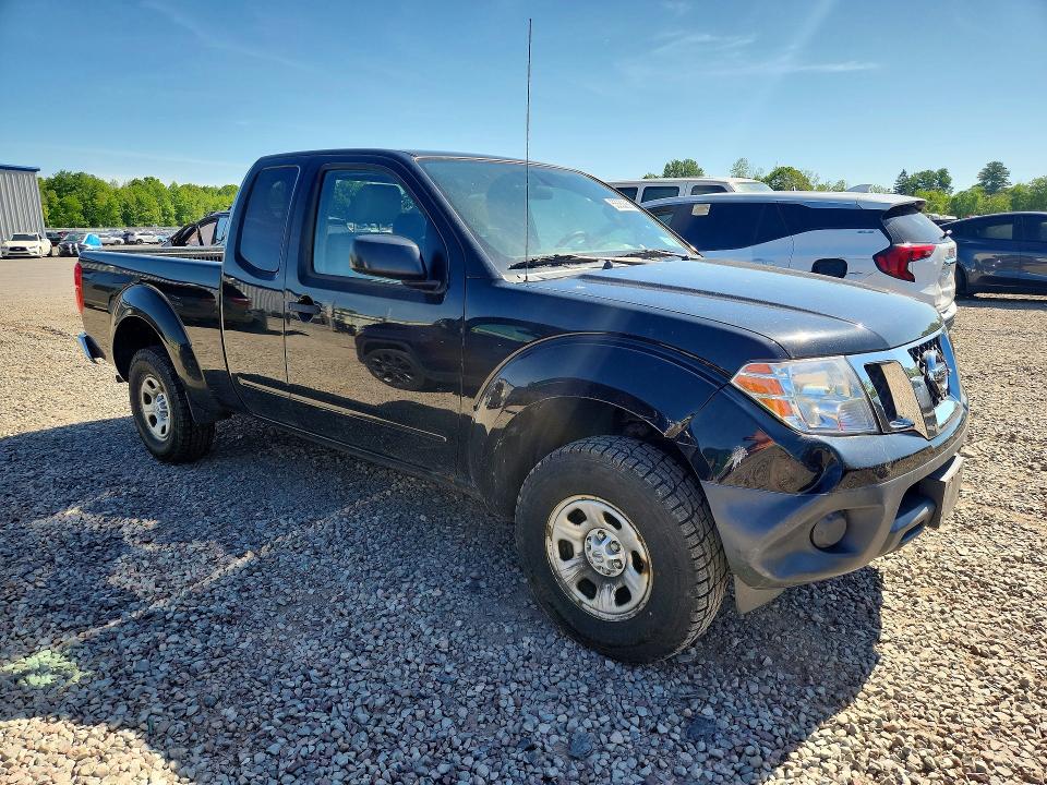 55382966 :رقم المزاد ، 1N6BD0CT8EN710452 vin ، 2014 Nissan Frontier مزاد بيع
