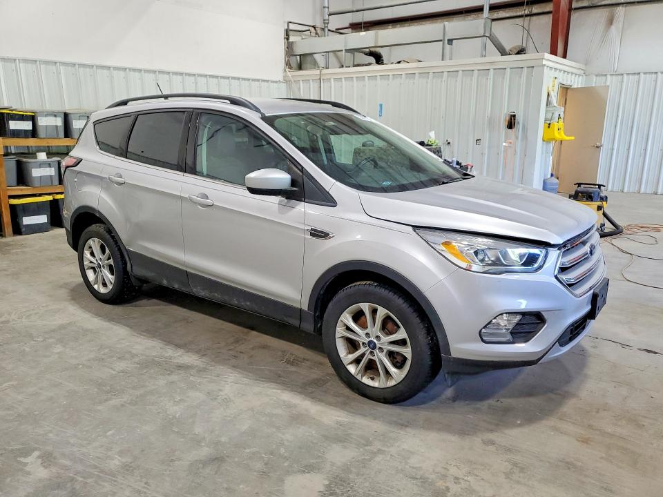 Aukcja sprzedaży 2018 Ford Escape, vin: 1FMCU9HD3JUA19449, numer aukcji: 55677936