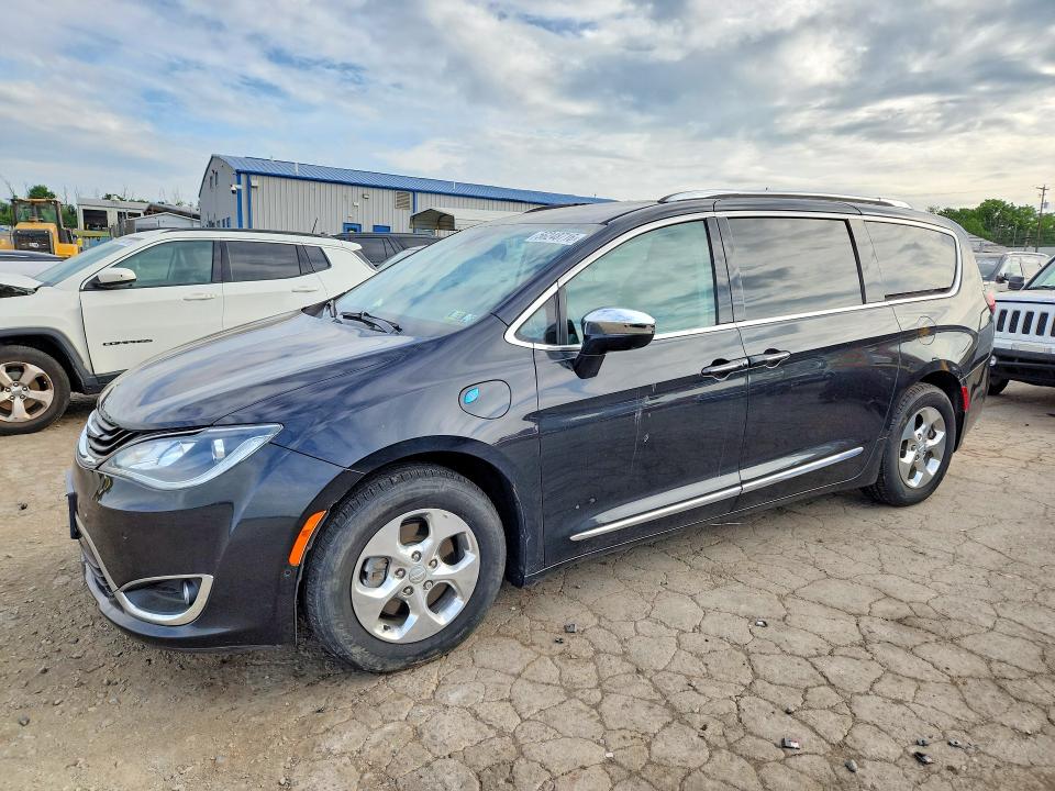 Продажа на аукционе авто 2018 Chrysler Pacifica, vin: 2C4RC1N73JR178485, номер лота: 56248716