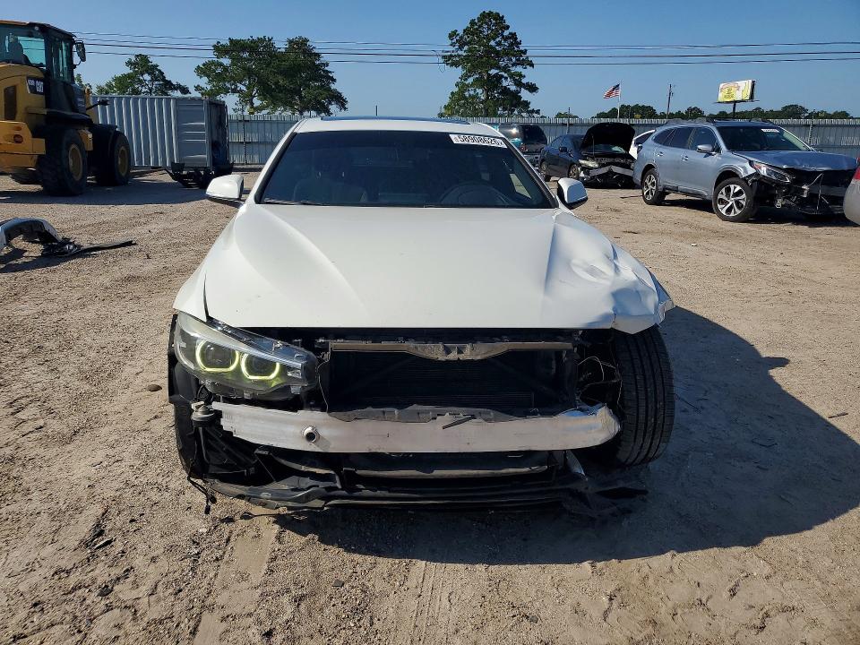 58908626 :رقم المزاد ، WBA4J1C55KBM13807 vin ، 2019 Bmw 430i مزاد بيع