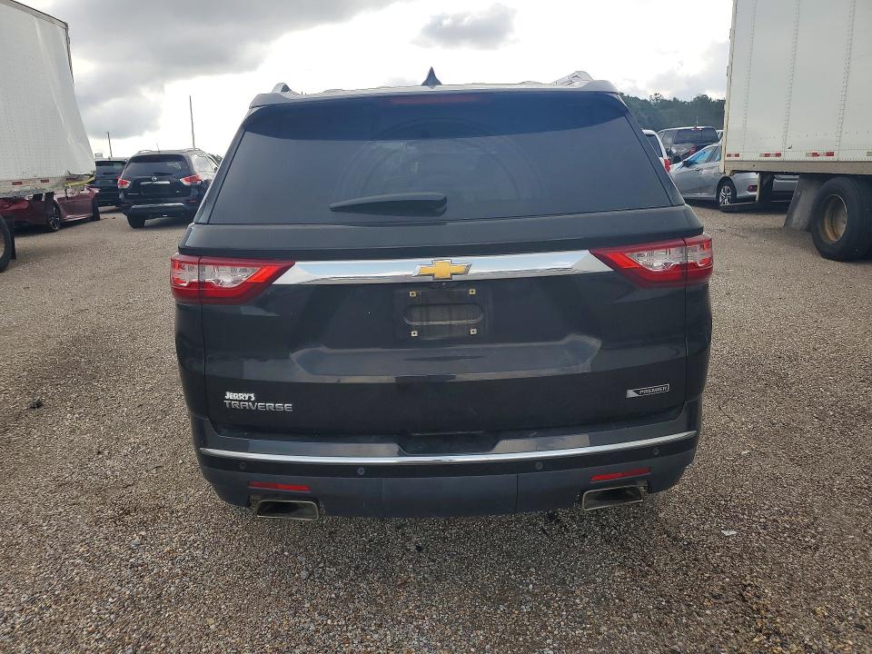 Продажа на аукционе авто 2018 Chevrolet Traverse, vin: 1GNERKKWXJJ125390, номер лота: 58927896