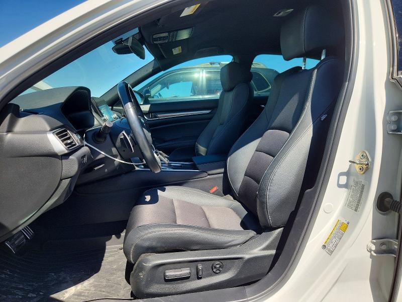 58780826 :رقم المزاد ، 1HGCV1F39LA093199 vin ، 2020 Honda Accord مزاد بيع
