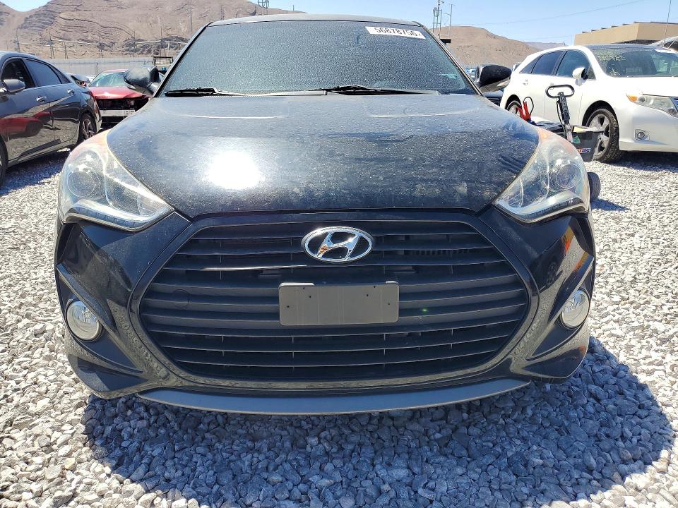 56878756 :رقم المزاد ، KMHTC6AE3DU174737 vin ، 2013 Hyundai Veloster مزاد بيع
