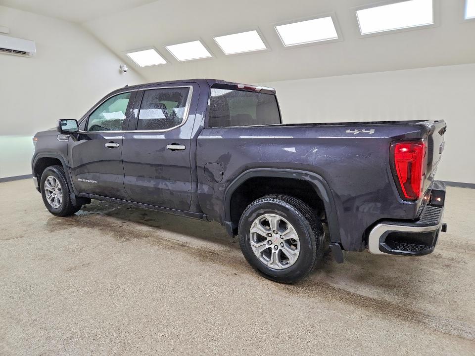 Продаж на аукціоні авто 2025 Gmc Sierra, vin: 3GTUUDED1SG199440, номер лоту: 54868676
