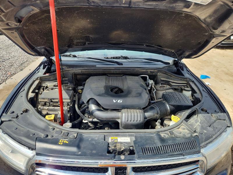 Aukcja sprzedaży 2014 Dodge Durango, vin: 1C4RDJDG5EC360749, numer aukcji: 57373466