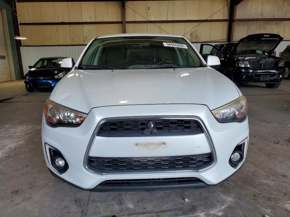 Aukcja sprzedaży 2015 Mitsubishi Outlander Sport, vin: 4A4AR4AU5FE020817, numer aukcji: 58965086